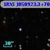 1RXS J050923.3+701554