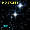 HD 271581