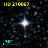 HD 270067