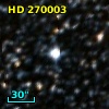 HD 270003