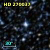 HD 270037
