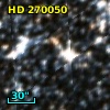 HD 270050