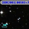 [SDR2001] B0503+704