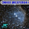 2MASS J05371914-6617408