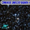 2MASS J05371609-6656495