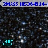 2MASS J05384814-6717565