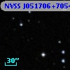 NVSS J051706+705424