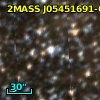 2MASS J05451691-6719434