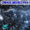 2MASS J05452784-6709369
