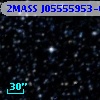 2MASS J05555953-6719422