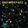 QSO B0557-672