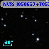 NVSS J050657+705252