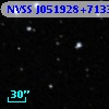 NVSS J051928+713303