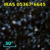 IRAS 05367-6645