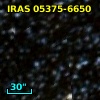 IRAS 05375-6650