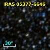 IRAS 05377-6646