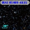 IRAS 05409-6615
