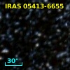 IRAS 05413-6655