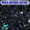 IRAS 05447-6718