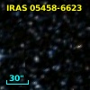 IRAS 05458-6623
