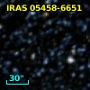 IRAS 05458-6651
