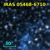 IRAS 05468-6710