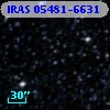 IRAS 05481-6631