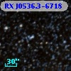 RX J0536.3-6718