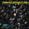 2MASS J05402198-6715224