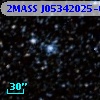 2MASS J05342025-6619336