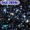 NGC  2034s