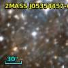 2MASS J05354457-6603205