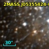 2MASS J05355424-6603295