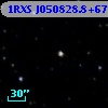 1RXS J050828.8+674348