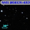 NVSS J050328+692831