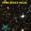 PMN J0543-6626
