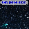 PMN J0544-6535