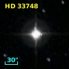 HD  33748