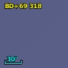 BD+69   318