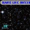 NAME LMC B0539-6606