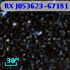 RX J053623-67181