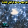 SNR J053544-660159
