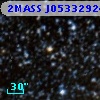 2MASS J05332924-6720200