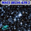 MACS J0534-670   2