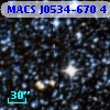 MACS J0534-670   4