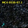 MC4 0536-67.1
