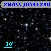 2MASS J05412906-6522156