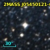 2MASS J05450121-6551521