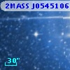 2MASS J05451067-6544543