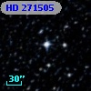 HD 271505